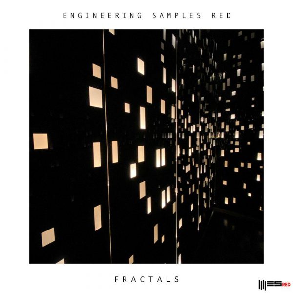 ESRED FRCTLS Cover 1 ESRED FRCTLS Cover 1