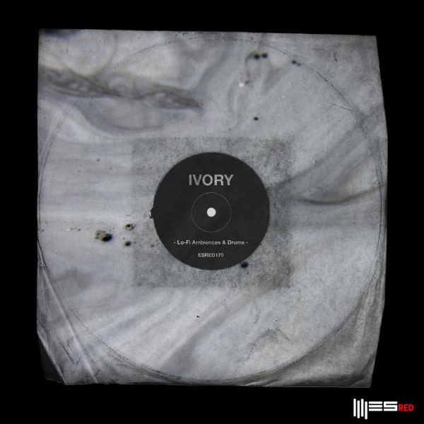 ESRED IVORY Artwork 1