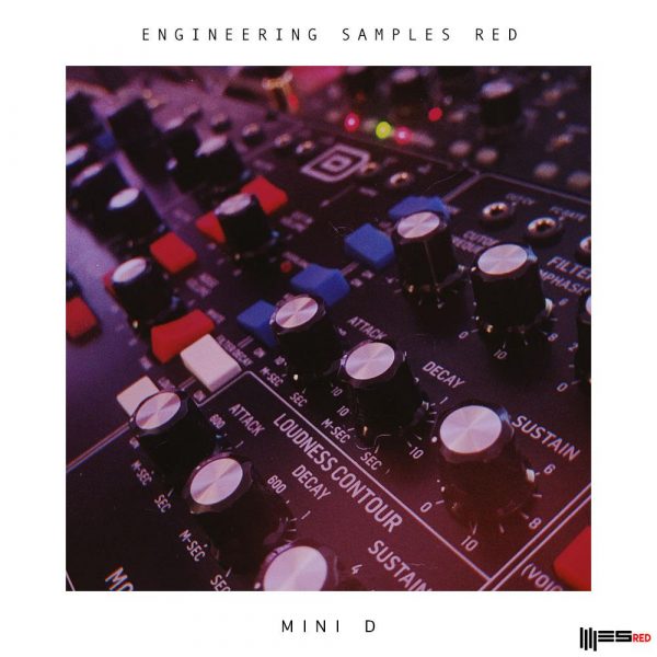 ESRED MINID Cover 1