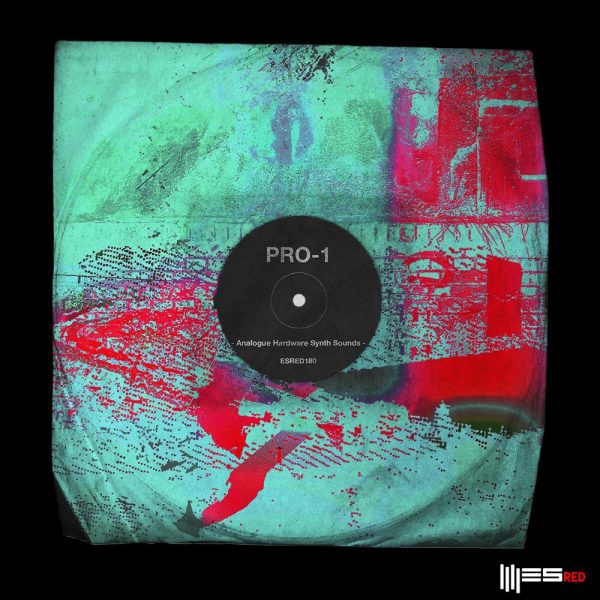 ESRED PRO1 Artwork 1