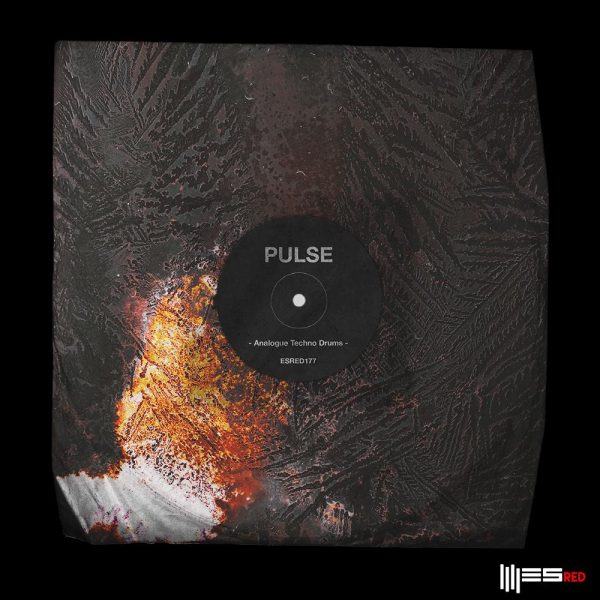 ESRED PULSE Artwork 1