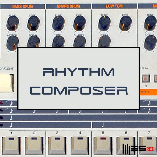 ESRED RHYTMC Cover 1 ESRED RHYTMC Cover 1