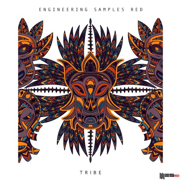 ESRED TRIBE Cover 1 ESRED TRIBE Cover 1