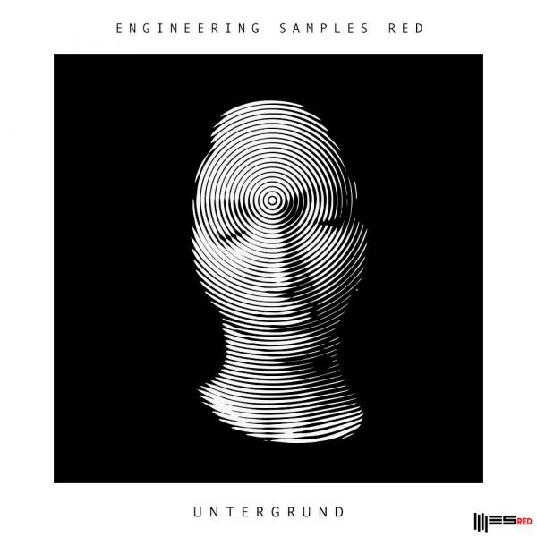 ESRED UNTRGND Cover 1
