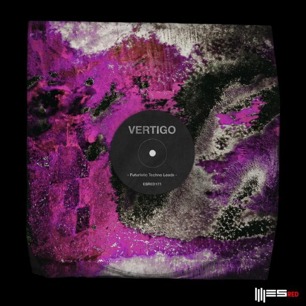 ESRED VERTIGO Artwork 1