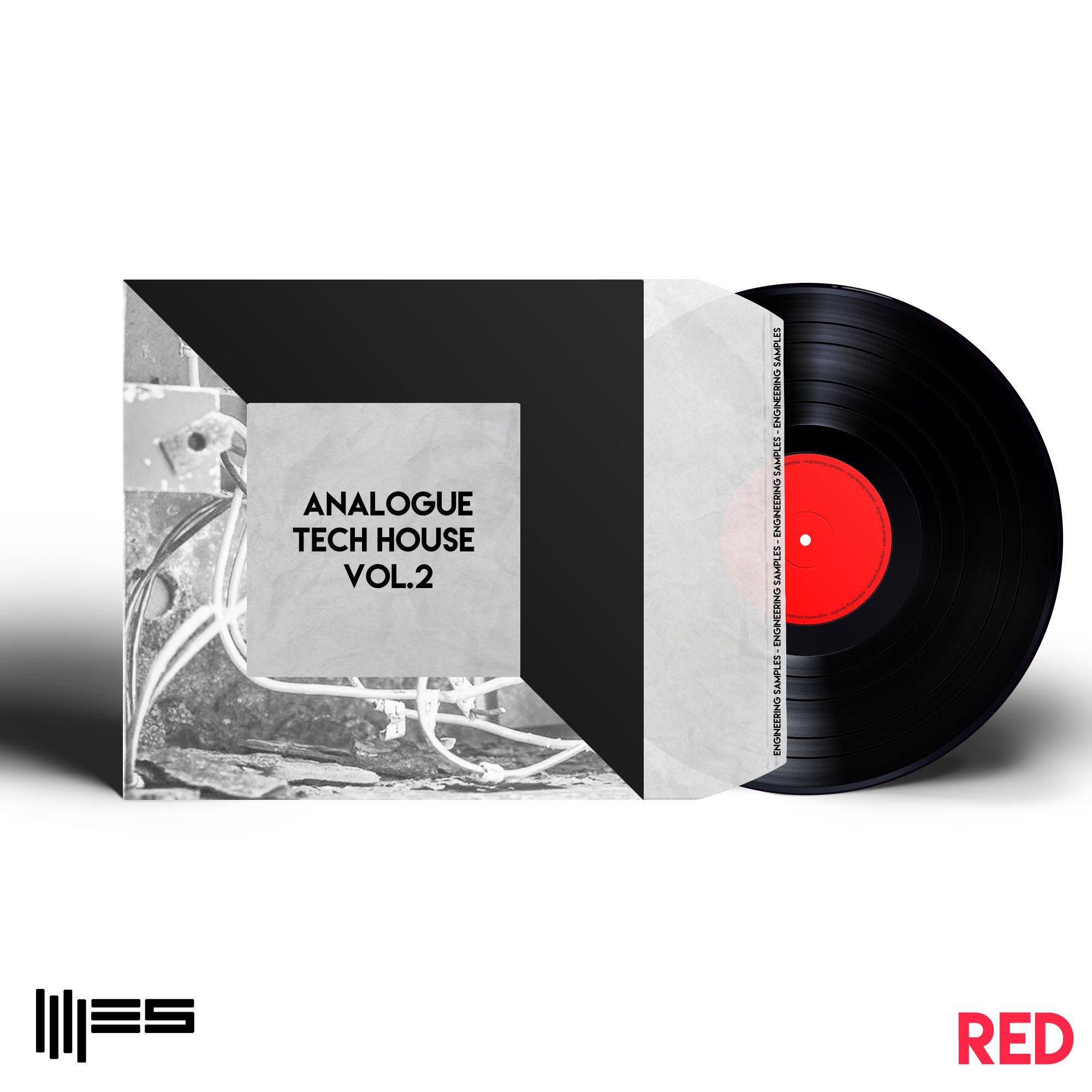 Analogue Tech House Vol 2 Engineering Samples