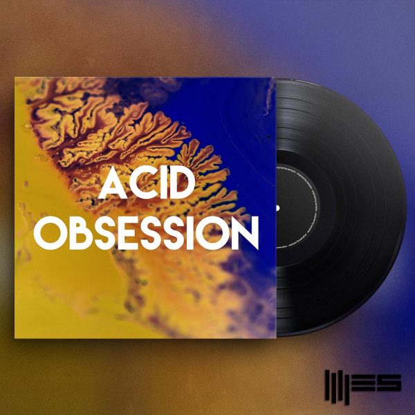 ES ACIDO Cover 1