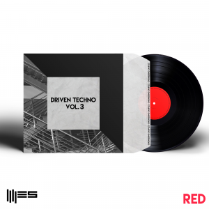 Driven Techno Vol.3