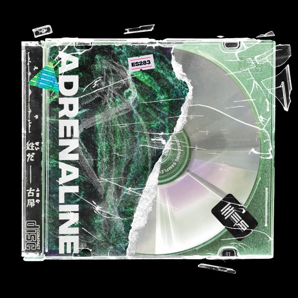 Adrenaline, Acid Techno, Sample Pack, Loops, Presets, Daw Templates