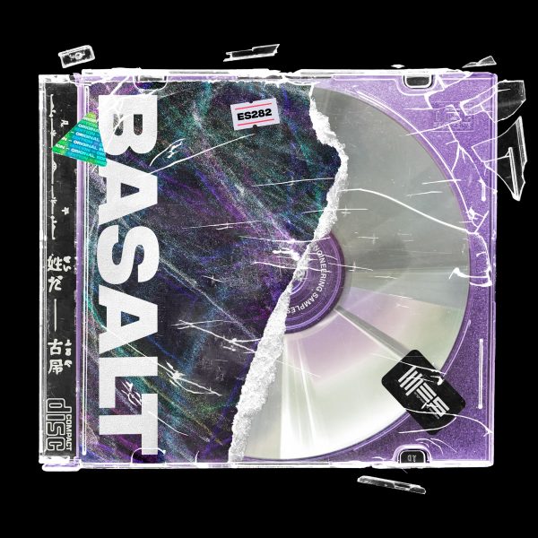 ES_Basalt_Artwork Basalt, Sample Pack, Hard Techno
