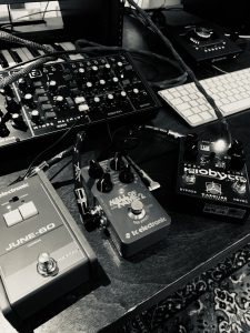 Behringer Synthesizers Moog TCelectronics
