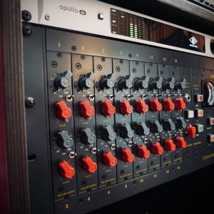 Analogue Stem Mastering