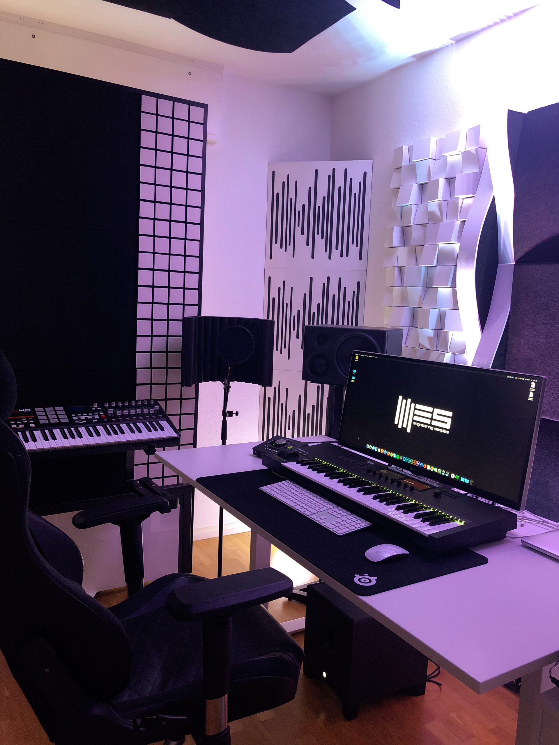 Our Studios Engineering Samples